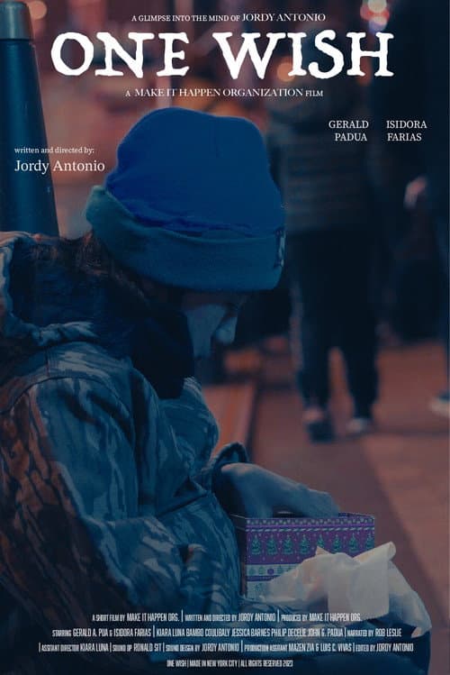 Poster for One Wish
