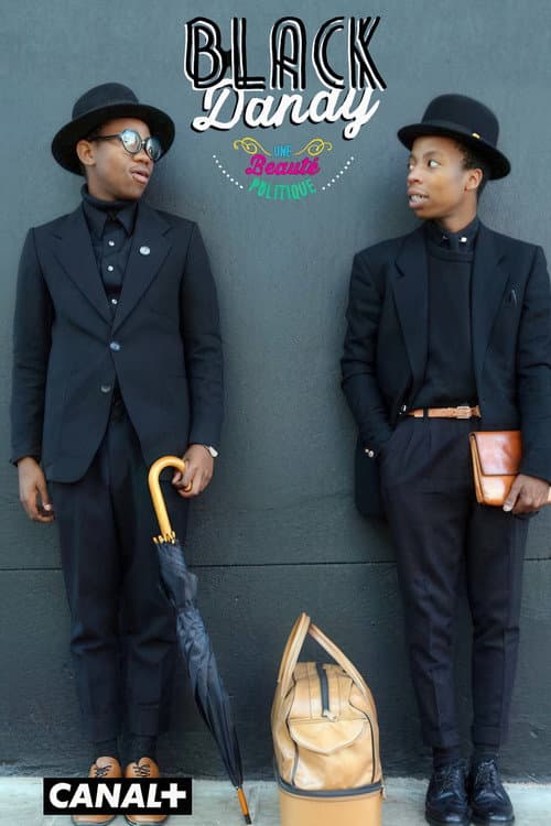Poster for Black Dandy: A Political Beauty