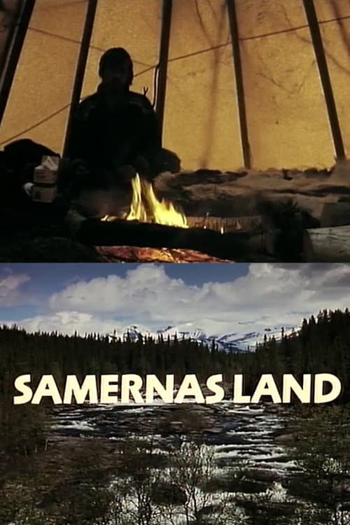 Poster for Samernas land
