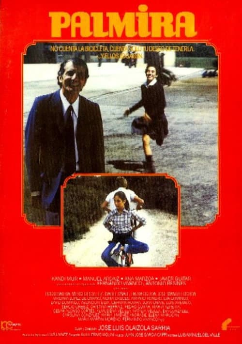 Poster for Palmira