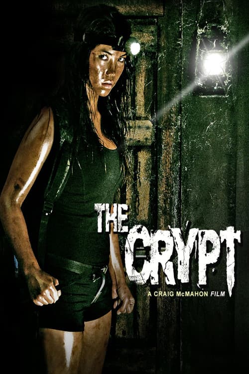 Poster for The Crypt