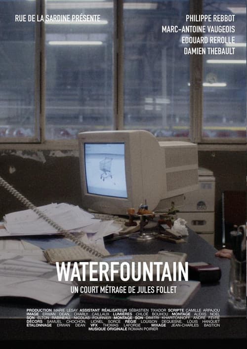 Poster for Waterfountain