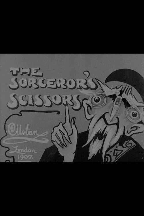 Poster for The Sorceror's Scissors