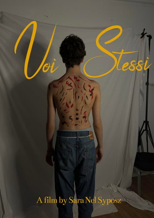 Poster for Voi Stessi