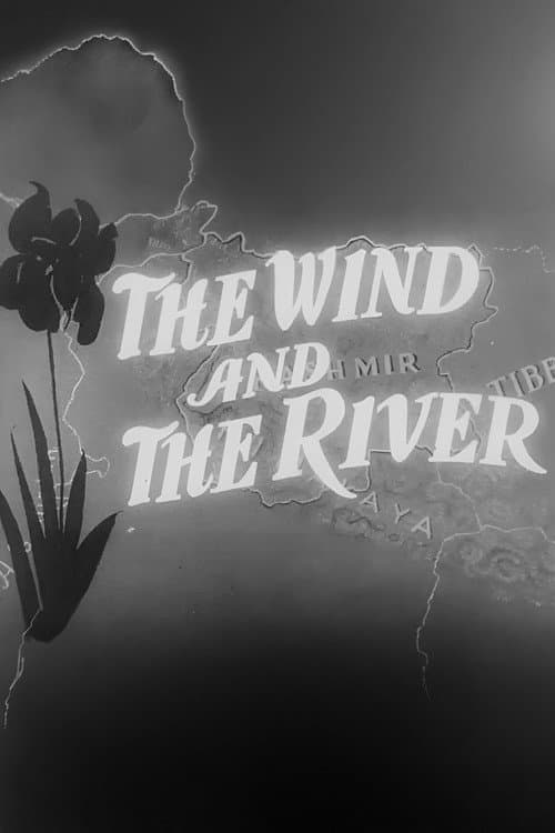 Poster for The Wind and the River