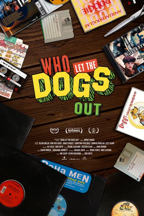 Poster for Who Let The Dogs Out