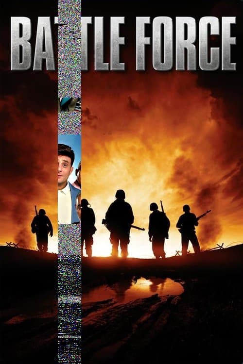 Poster for Battle Force