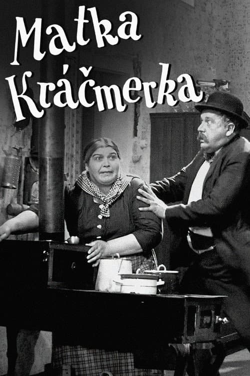 Poster for Matka Kráčmerka