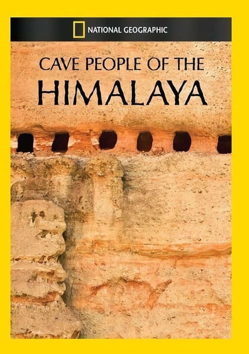 Poster for Cave People of the Himalaya