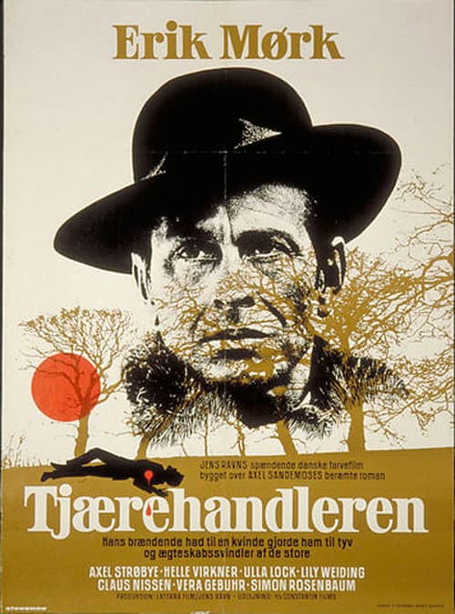 Poster for Tjærehandleren
