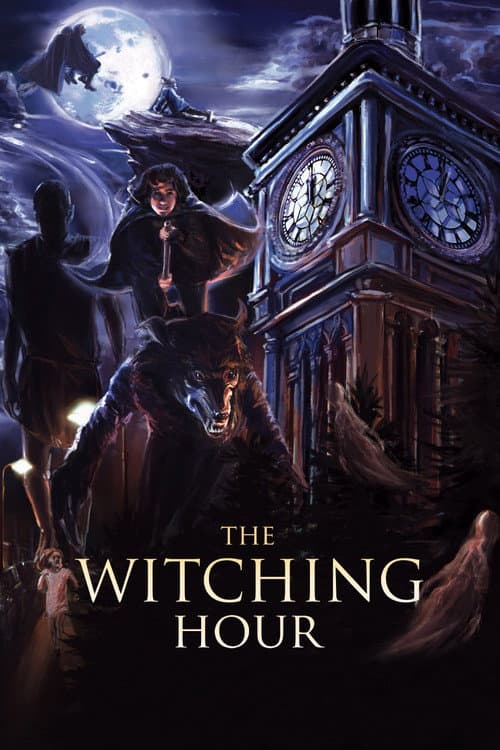 Poster for The Witching Hour
