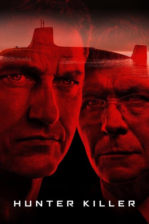 Постер до фільму «Хантер-Кіллер»