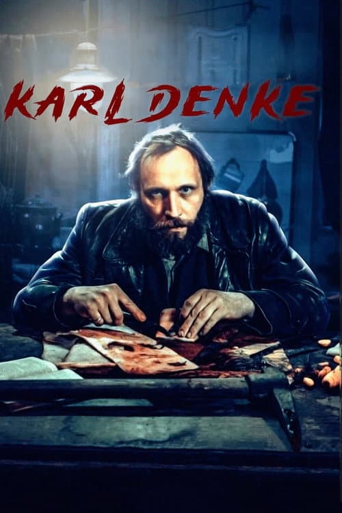Poster for Karl Denke