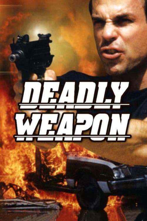 Poster for Deadly Weapon