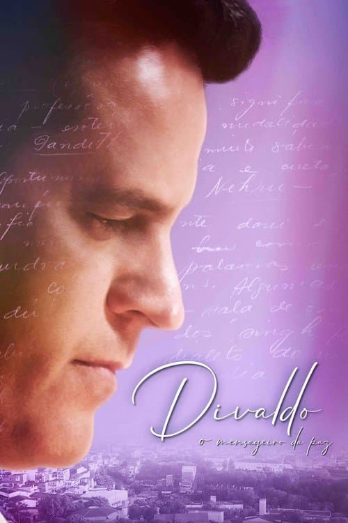 Poster for Divaldo Franco