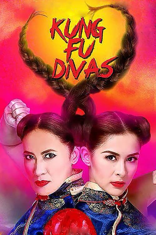 Poster for Kung Fu Divas