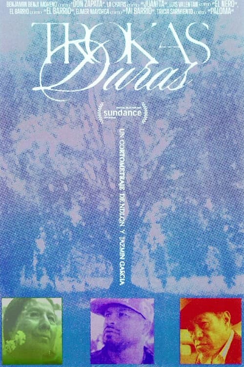 Poster for Trokas Duras