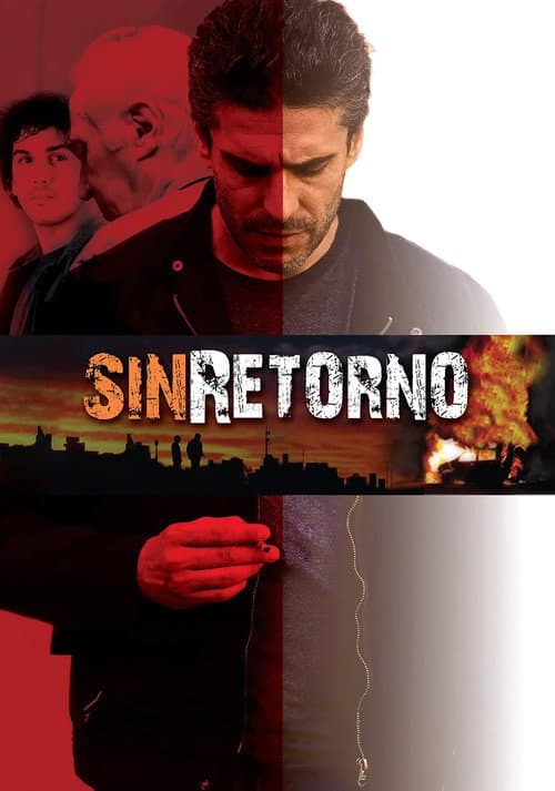 Poster for No Return