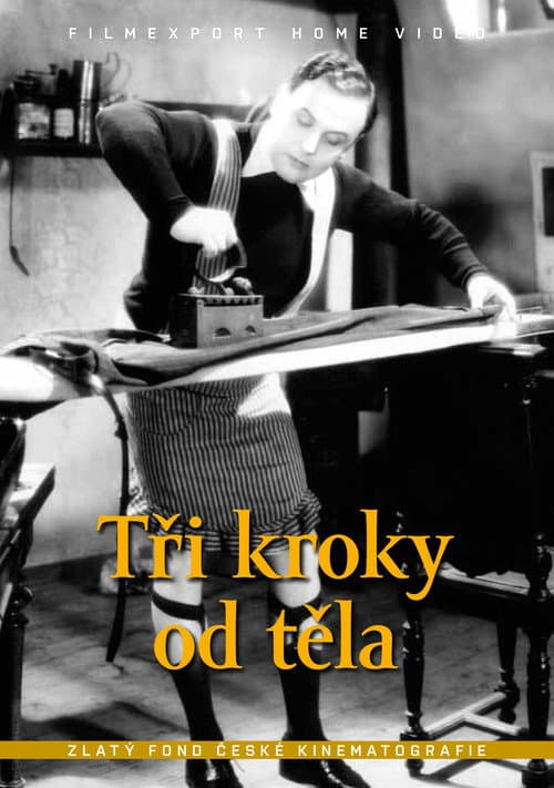 Poster for Three Steps from the Body