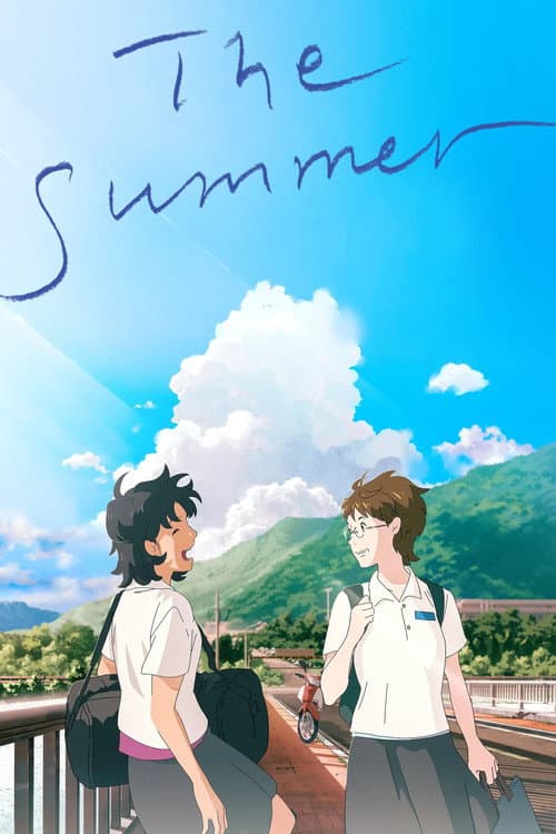 Poster for The Summer