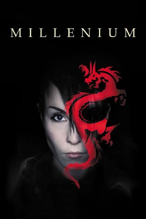 Poster for Millennium