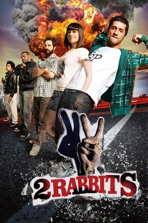 Poster for Two Rabbits