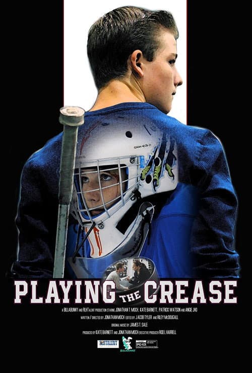 Poster for Playing the Crease