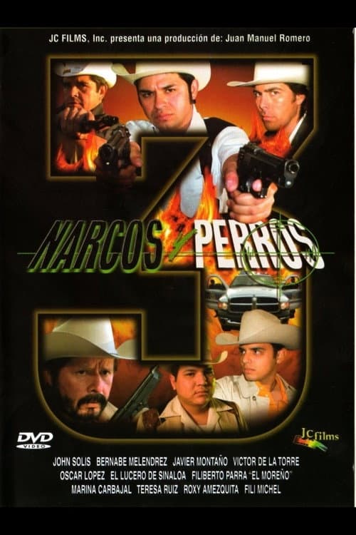 Poster for Narcos y perros 3