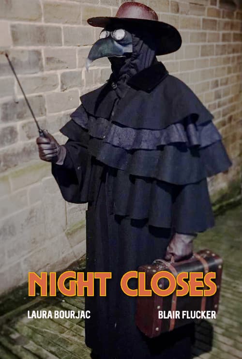 Poster for Night Closes