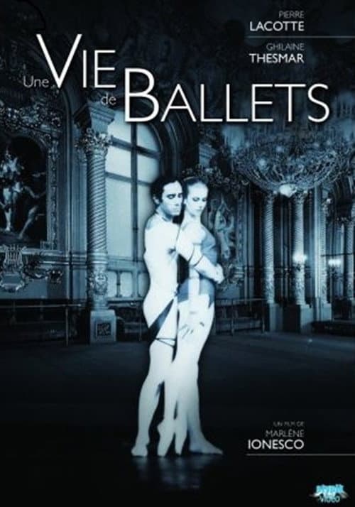 Poster for A Life for Ballet