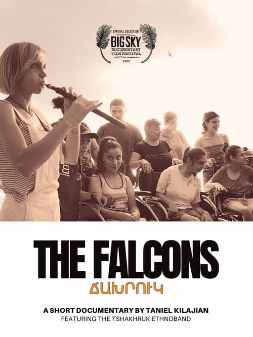 Poster for The Falcons