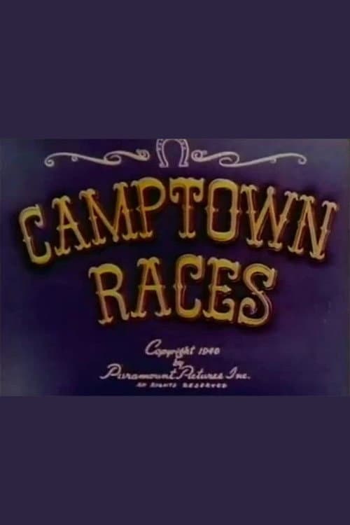 Poster for Camptown Races