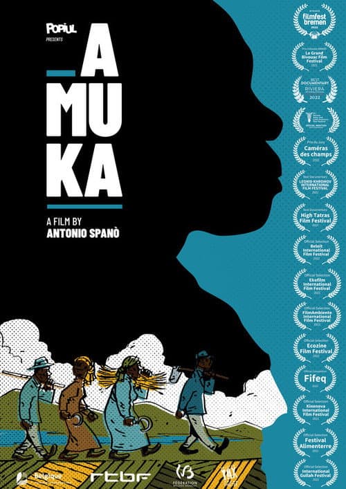 Poster for Amuka