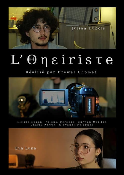 Poster for L'Oneiriste
