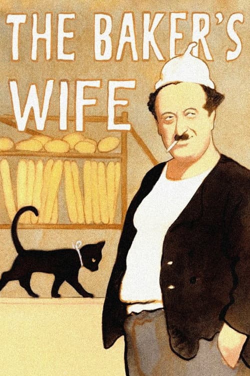Poster for The Baker's Wife