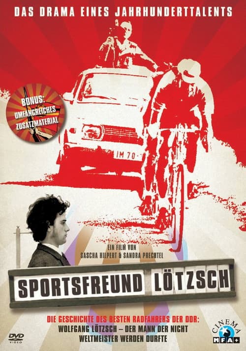 Poster for Sportsfreund Lötzsch