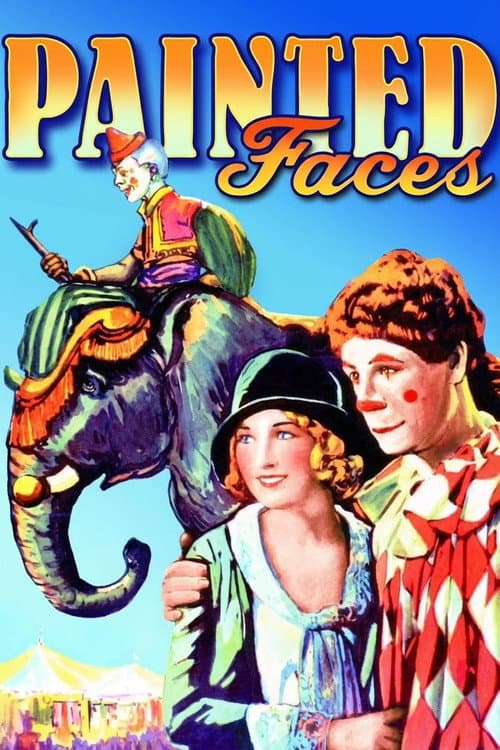 Poster for Painted Faces