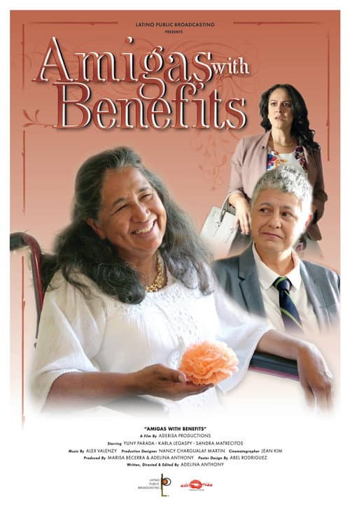 Poster for Amigas With Benefits