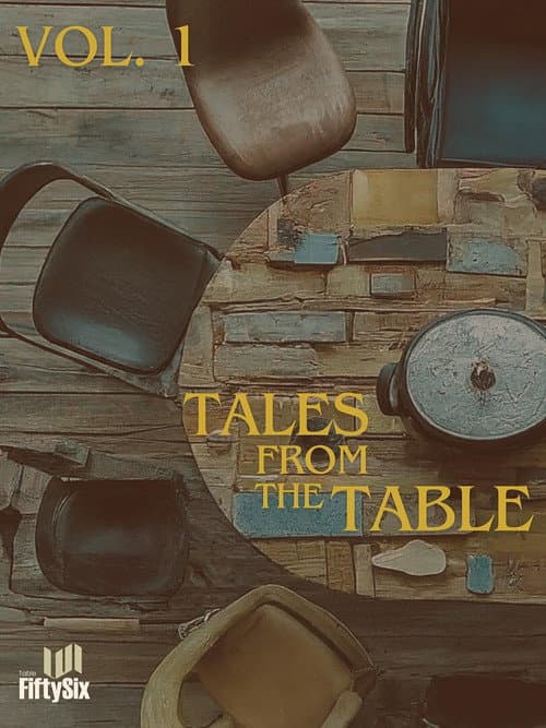 Poster for Tales from the Table