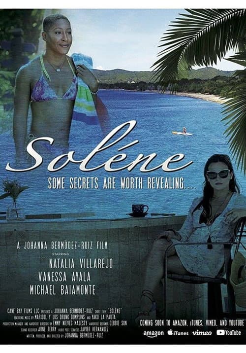 Poster for Soléne