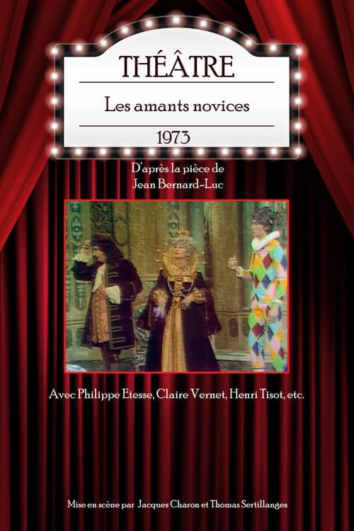 Poster for The Novice Lovers