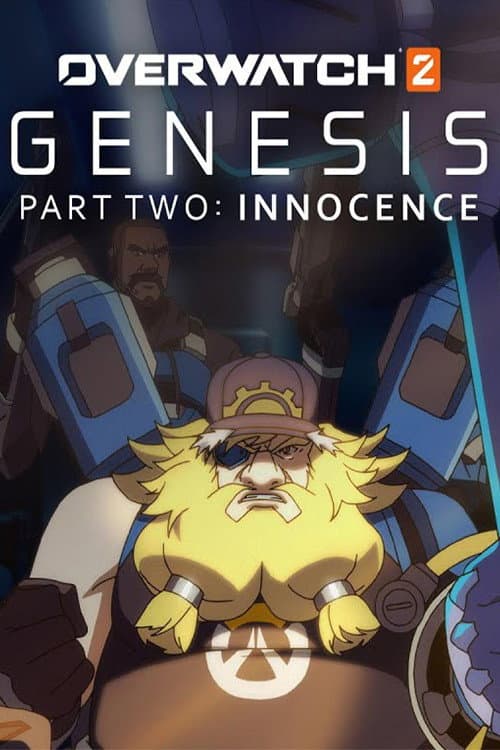 Poster for Overwatch: GENESIS – PART TWO: INNOCENCE