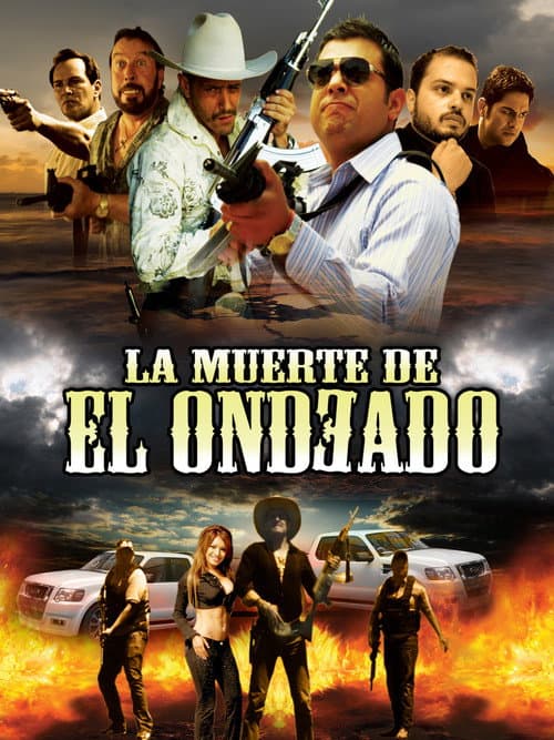 Poster for La muerte del Ondeado