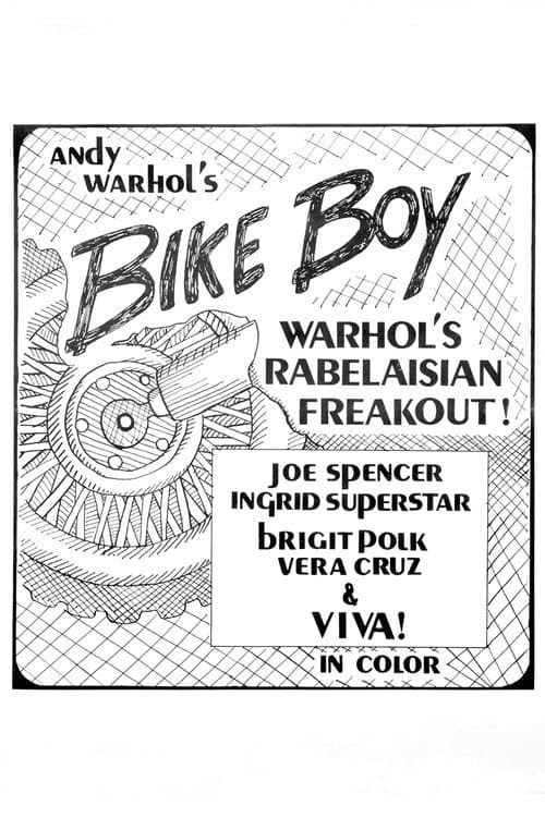 Poster for Bike Boy