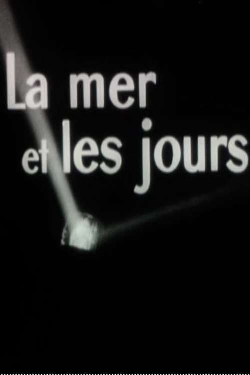 Poster for The Sea and the Days