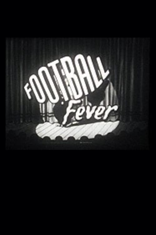 Poster for Football Fever