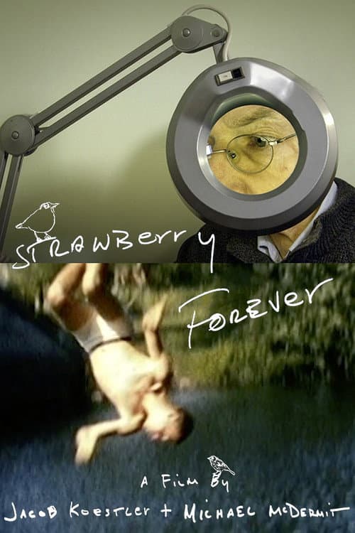 Poster for Strawberry Forever