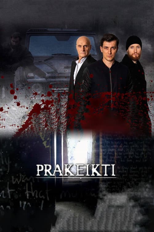 Poster for Prakeikti