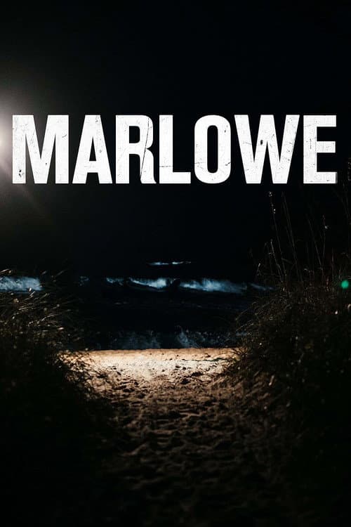 Poster for Marlowe
