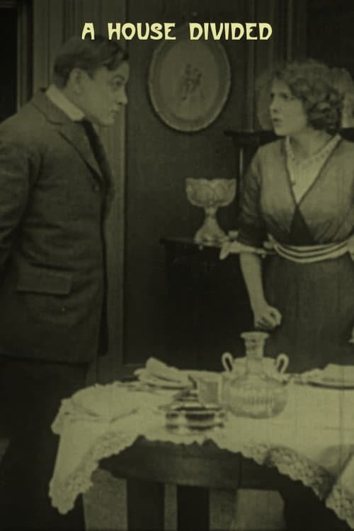 Poster for A House Divided